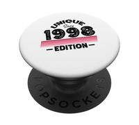 Edición Especial Limitada Birthday Born in 1998 PopSockets PopGrip Adhesivo