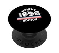 Edición Especial Limitada Birthday Born in 1998 PopSockets PopGrip Adhesivo