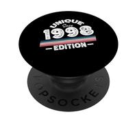 Edición Especial Limitada Birthday Born in 1998 PopSockets PopGrip Adhesivo