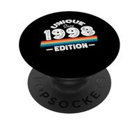 Edición Especial Limitada Birthday Born in 1998 PopSockets PopGrip Adhesivo