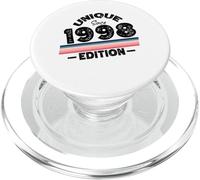 Edición Especial Limitada Birthday Born in 1998 PopSockets PopGrip para MagSafe