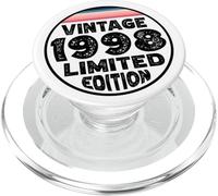 Edición Especial Limitada Birthday Born in 1998 PopSockets PopGrip para MagSafe