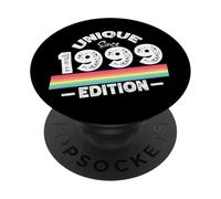 Edición Especial Limitada Birthday Born in 1999 PopSockets PopGrip Adhesivo