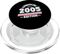 Edición Especial Limitada Birthday Born in 2005 PopSockets PopGrip para MagSafe
