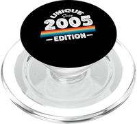 Edición Especial Limitada Birthday Born in 2005 PopSockets PopGrip para MagSafe
