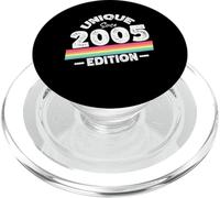 Edición Especial Limitada Birthday Born in 2005 PopSockets PopGrip para MagSafe