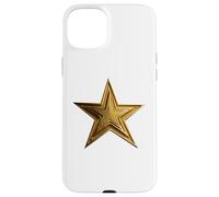 Edición Especial Rock Star Gold For All Carcasa para iPhone 15 Plus