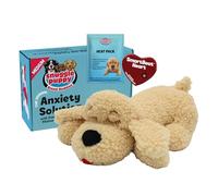 Edición Especial Snuggle Puppy Toys - Cachorro de Latido del corazón para Perros - Alivio de la ansiedad de Mascotas y Ayuda calmante - Juguetes cómodos para Perros para Entrenamiento conductual