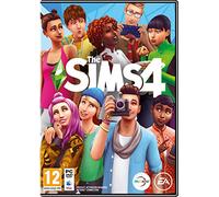 Edición estándar de Los Sims 4, PC/Mac, videojuegos, código incluido en la caja, inglés