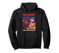 Edición exclusiva de Amazon Last Christmas Signature Sudadera con Capucha
