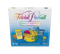 Edición familiar Trivial Pursuit de Hasbro Gaming