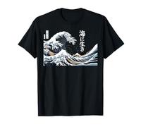 Edición Great Wave Live by The Sea Camiseta