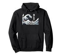 Edición Great Wave Live by The Sea Sudadera con Capucha