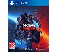 Edición legendaria de Efecto masivo