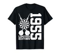 Edición Limitada, 1955 Darts 71. Cumpleaños Camiseta