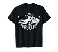 Edición Limitada 1956 para papá cumpleaños la Leyenda Coche clásico Camiseta