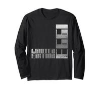 Edición Limitada 1993 Divertido 32 cumpleaños 32 años Manga Larga