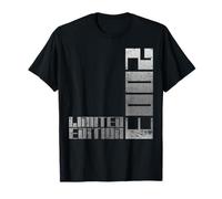 Edición Limitada 2003 Divertido 22 cumpleaños 22 años Camiseta