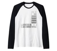 Edición Limitada 2003 Divertido 22 cumpleaños 22 años Camiseta Manga Raglan