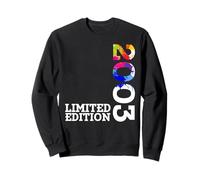 Edición Limitada 2003 Divertido 22 cumpleaños 22 años Sudadera