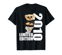 Edición limitada 2010 Osos Cumpleaños 2010 Vintage 2010 Camiseta