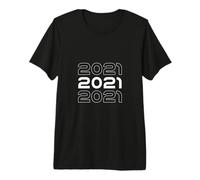 Edición Limitada 2021 cumpleaños Vendimia Mejor año Camiseta Premium