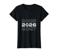 Edición Limitada 2026 cumpleaños Vendimia Mejor año Camiseta gráfica económica, Mujer, Negro, L