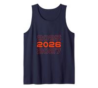 Edición Limitada 2026 cumpleaños Vendimia Mejor año Camiseta sin Mangas