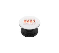 Edición Limitada 2027 cumpleaños Vendimia Mejor año PopSockets PopGrip Adhesivo