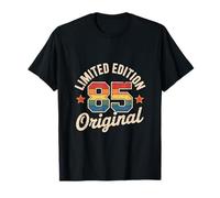 Edición limitada 85 Original Vintage Camiseta
