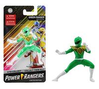 Edición limitada de Power Rangers - Mini figura de 6.35 cm - Green Ranger