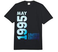 Edición Limitada Mayo 1995 Comfort Colors Adult Heavyweight T-Shirt