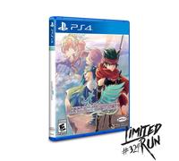 Edición limitada n.° 324: La leyenda de los tetrarcas (PS4) nuevo