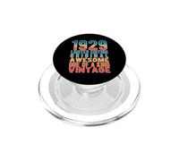 Edición Limitada, Vintage, Retro, año de Nacimiento 1929. PopSockets PopGrip para MagSafe