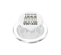 Edición Limitada, Vintage, Retro, año de Nacimiento 1929. PopSockets PopGrip para MagSafe