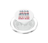 Edición Limitada, Vintage, Retro, año de Nacimiento 1929. PopSockets PopGrip para MagSafe