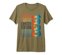 Edición Limitada, Vintage, Retro, año de Nacimiento 1930. Camiseta Premium