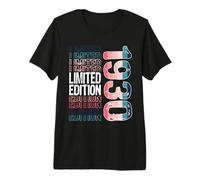 Edición Limitada, Vintage, Retro, año de Nacimiento 1930. Camiseta Premium