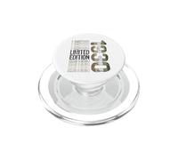 Edición Limitada, Vintage, Retro, año de Nacimiento 1930. PopSockets PopGrip para MagSafe