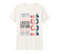 Edición Limitada, Vintage, Retro, año de Nacimiento 1931. Camiseta Premium