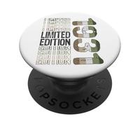 Edición Limitada, Vintage, Retro, año de Nacimiento 1931. PopSockets PopGrip Adhesivo