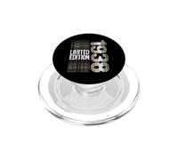 Edición Limitada, Vintage, Retro, año de Nacimiento 1938. PopSockets PopGrip para MagSafe