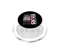 Edición Limitada, Vintage, Retro, año de Nacimiento 1938. PopSockets PopGrip para MagSafe