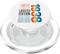 Edición Limitada, Vintage, Retro, año de Nacimiento 1938. PopSockets PopGrip para MagSafe