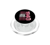 Edición Limitada, Vintage, Retro, año de Nacimiento 1940. PopSockets PopGrip para MagSafe