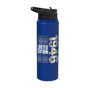 Edición limitada, vintage, retro, año de nacimiento 1946. Stainless Steel Insulated Water Bottle