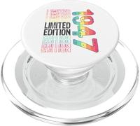 Edición Limitada, Vintage, Retro, año de Nacimiento 1947. PopSockets PopGrip para MagSafe