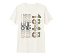 Edición Limitada, Vintage, Retro, año de Nacimiento 1948. Camiseta Premium