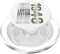 Edición Limitada, Vintage, Retro, año de Nacimiento 1948. PopSockets PopGrip para MagSafe