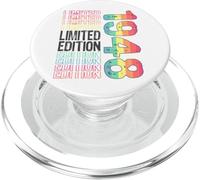 Edición Limitada, Vintage, Retro, año de Nacimiento 1948. PopSockets PopGrip para MagSafe